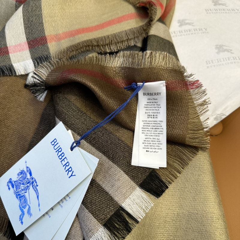 Burberry Scarf